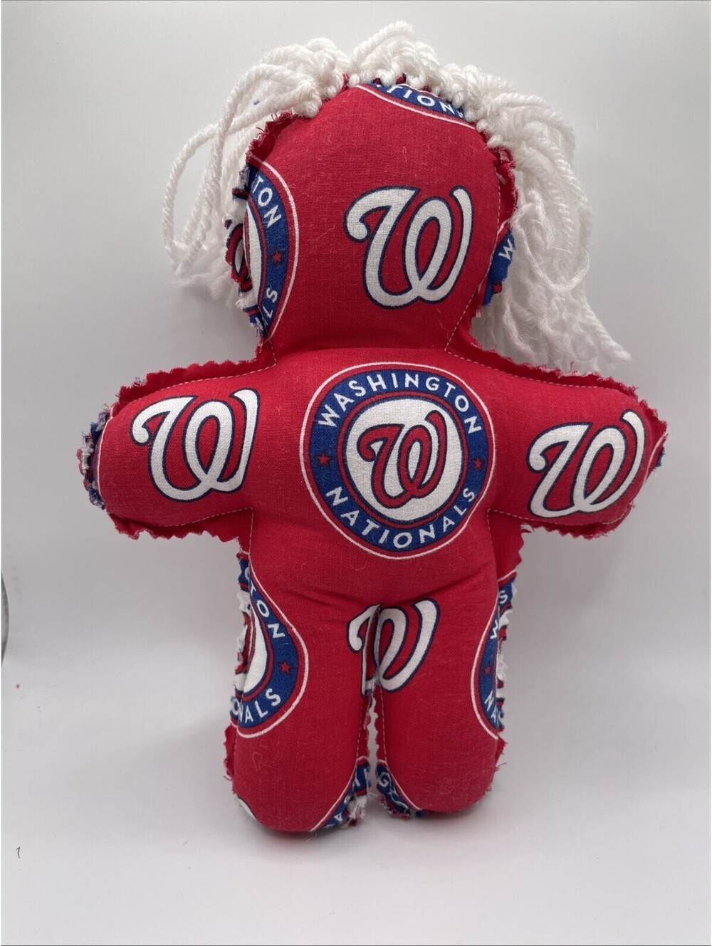 MLB Washington Nationals Dammit Doll Voodoo 7"